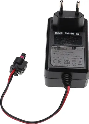 Produktbild von vhbw Netzteil kompatibel mit Gardena R80Li, R70Li Mähroboter - 8,6 cm