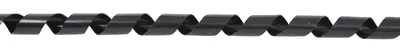 Produktbild von Kabelschutzspiralband 10 Meter Schwarz Durchmesser: 12,0-70mm