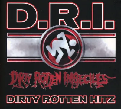 Produktbild von D.R.I. (Dirty Rotten Imbeciles): Greatest Hits
