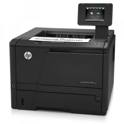 Produktbild von Hewlett-Packard HP LaserJet Pro 400 M401dn S/W Laserdrucker
