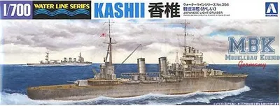 Produktbild von AOSHIMA AO04543 IJN Light Cruiser Kashii