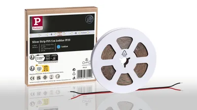 Produktbild von Paulmann Pro Strip LED Strip Silver P25 LED iceblue