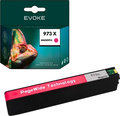 Immagine prodotto di Cartuccia per HP 973X F6T82AE ️️ Pagewide Pro 452dn 452dw 477dn 477dw 552dw 577dw ️