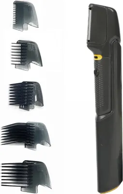 Immagine prodotto di Cenocco CC-9110: Kit per la cura dei capelli e del corpo con manico estensibile