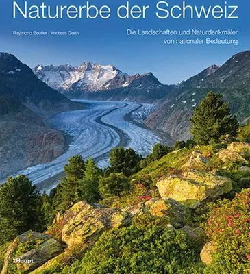 Produktbild von Naturerbe der Schweiz