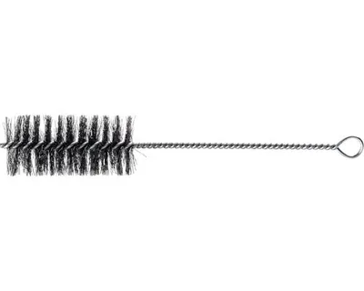 Immagine prodotto di Lessmann Zylinderbürste mit Öse 12 mm, Gesamtlänge 300 mm Stahldraht