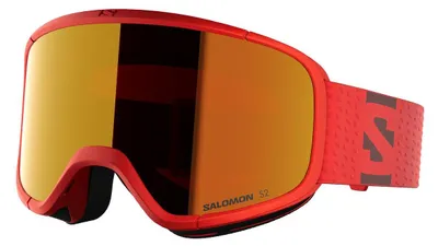 Obrázok produktu pre SALOMON Aksium 2.0 – lyžiarske okuliare, veľkosť L, červené