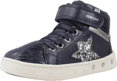 Produktbild von GEOX J Skylin Kinder-Sneaker, Farbe Blau