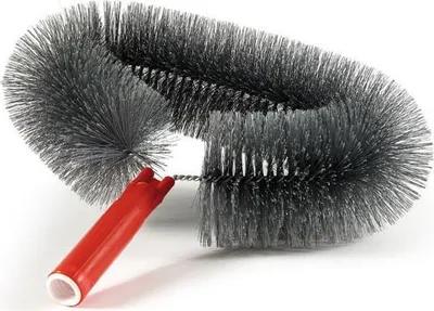 Produktbild von Perfetto 0059A Mop-Zubehör Mopp-Nasspads Grau, Rot