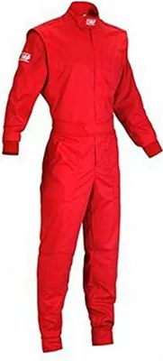 Obrázek produktu pro Závodní kombinéza OMP Summer Red - 48