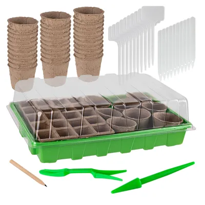 Obrázok produktu pre Kompletná sada pre rozmnožovací skleník DGH85