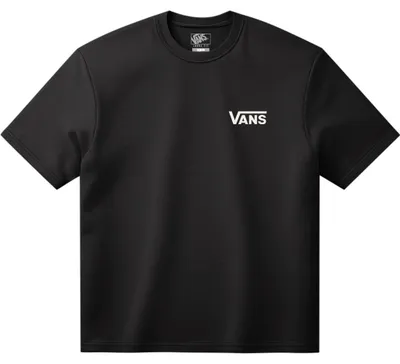 Immagine prodotto di T-shirt Del Marchio Vans Del Modello Vn000p1pblk1 Nero