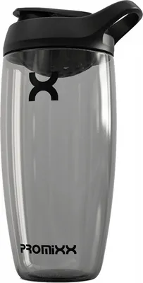 Produktbild von Promixx Pursuit EcoZen Shaker (700ml) Black - Fitness-Zubehör - Streuer & Mixer