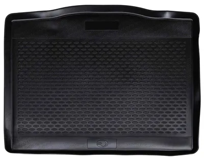 Produktbild von Kofferraummatte Geeignet für FORD FOCUS IV HB 2018- Gummi