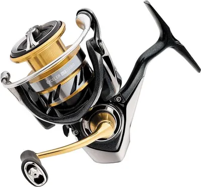 Produktbild von Daiwa Rolle Exceler LT Modellgröße 1000D