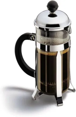 Immagine prodotto di Macchina da caffè 035L lucida