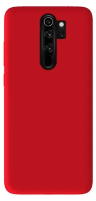 Image de 1001Coques - Coque silicone mat compatible avec Xiaomi Redmi Note 8 Pro - Toucher doux anti-traces - TPU souple
