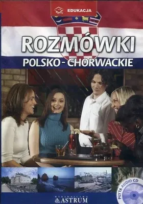 Produktbild von Rozmowki polsko-chorwackie