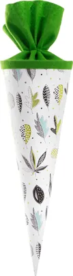 Produktbild von Goldbuch Schultüte 35 cm Canna...Oups! in Farbe Canna...Oups! Größe 35 cm