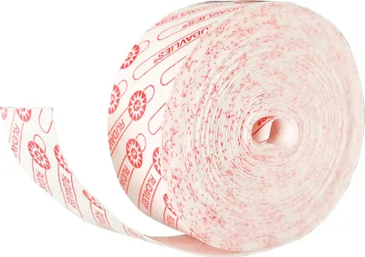 Produktbild von NOBA Rudavlies Klebevlies hypoallergen 1 Rolle 2,5 cm x 10 m
