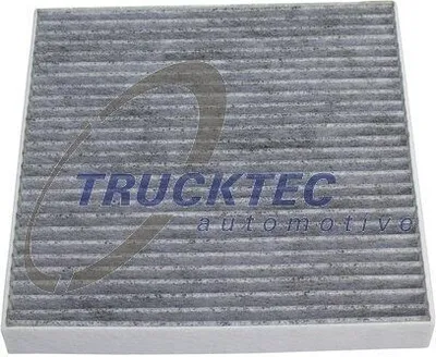 Produktbild von TRUCKTEC AUTOMOTIVE 02.59.149 Innenraumfilter Pollenfilter für SMART FORTWO Coupe (451) Aktivkohle