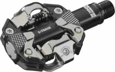 Obrázok produktu pre Look X-Track Dark Grey Nášlapné pedále