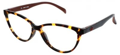 Produktbild von Adidas AOR007O Havana brown 53/15/140 Damen Brillen