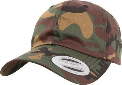 Produktbild von Flexfit - "Yupoong" Baseball-Mütze RW8884 (Einheitsgröße) (Grün)