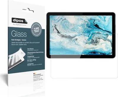 Produktbild von Schutzfolie für Lenovo IdeaPad Duet Chromebook Folie Anti-Shock 9H Displayschutz