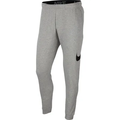Produktbild von Nike M Nk Df Pnt Taper Fa Swsh Dk Grey Heather/Black Xl