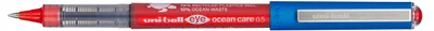 Image de uni-ball UB150ROP R uni-ball Tintenroller eye ocean care 0.5, rot