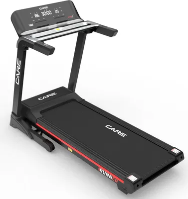 Image de Tapis de course connecté - 20km/h - CARE - RUNNER - KINOMAP