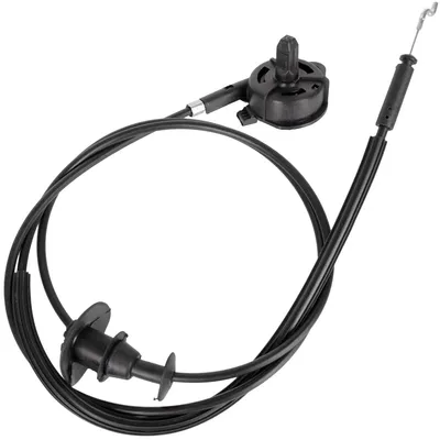 Produktbild von Bowdenzug Zug Seilzug Kabel Motorhaube für Renault Master / für Opel Movano Interstar