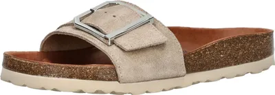Produktbild von Cosmos Comfort Pantoletten Pantoletten Leder