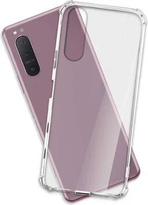 Produktbild von TPU Hülle Clear Armor Soft Case für Sony Xperia 5 II (6.1'') - transparent