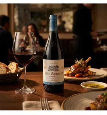 Produktbild von Viña Ardanza Reserva Magnum 2017 Rotwein Spanien RIOJA D.O.C 150.00 cl 13.0 %