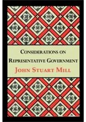 Immagine prodotto di Considerations on Representative Government