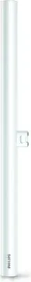 Produktbild von Philips LEDtube, Netzstrom, S14D, 3,5 W, 60 W, S14d, 375 lm, 30000 h, Warmweiß