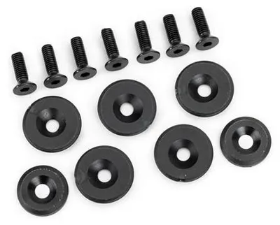 Imagen del producto de Protectores para la carrocería de Traxxas (para el modelo #10411)