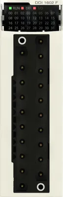 Obrázok produktu pre Schneider Electric BMXDDI1602, Modul automatického riadenia, IP20, 24 V, 0 - 60 °C, 5 - 95%, -40 - 85 °C