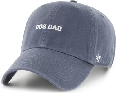 Produktbild von '47 Brand Cap Phrase Base Runner Icon ’47 CLEAN UP Vintage Navy
