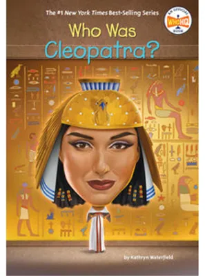 Imagen del producto de Who Was Cleopatra?