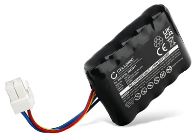 Produktbild von CELLONIC 1x Akku für Garten Kompatibel mit Landxcape LX790, LX796, LX790i, LA0001 - (2500mAh , 20V)