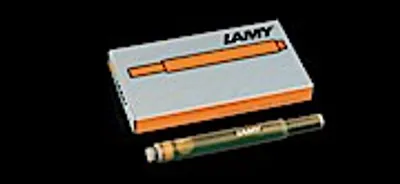 Produktbild von Lamy Großraum-Tintenpatrone T10 Bronze