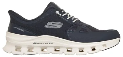 Produktbild von SKECHERS GLIDE-STEP PRO - RAINPARTNER Herren Slipper Sneaker modisch navy 40