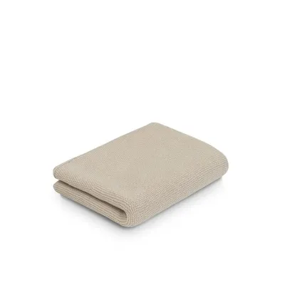 Produktbild von Babydecke aus 100 % Baumwolle – Beige