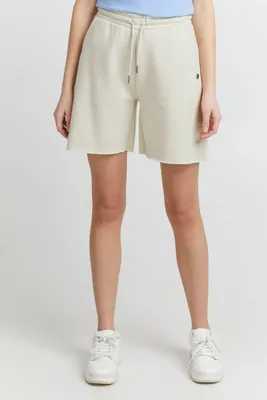 Produktbild von OXMO OXHope - 21950052ME Damen Sweatshorts Bermuda Shorts Kurze Hose