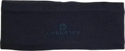Produktbild von AMUNDSEN Stirnband blau