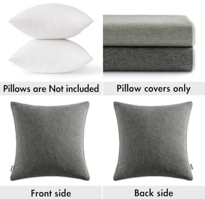 Wasserdichte Kissenbezüge für den Außenbereich aus 100% Polyester, Hauptbild
