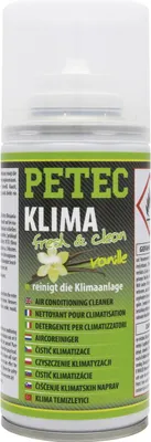 Produktbild von Petec Klima fresh & clean Vanille Automatikspray Automatikdose